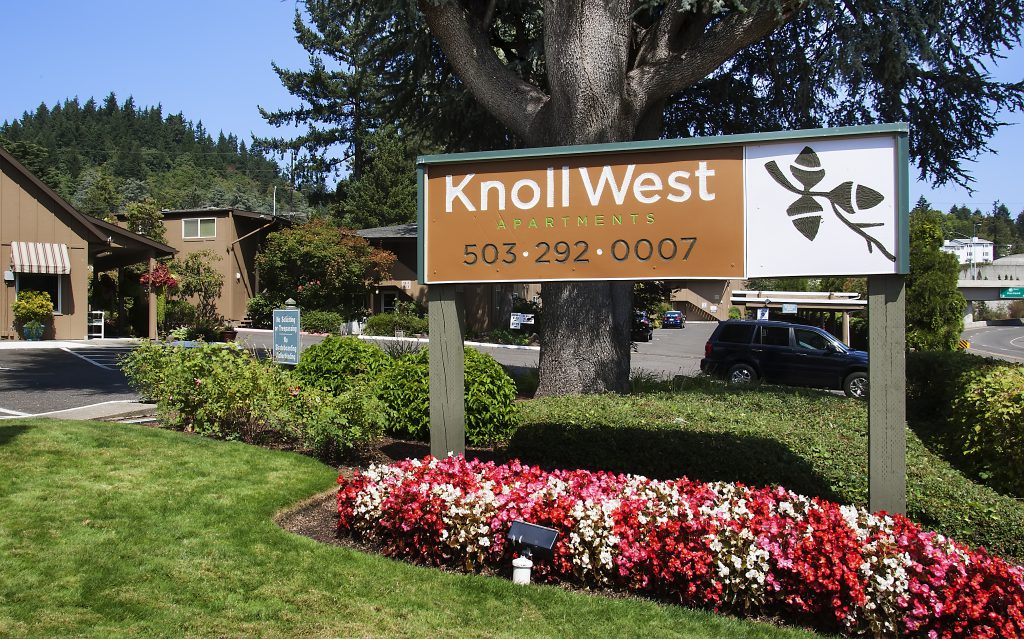Knoll West Apartments Portland, Oregon