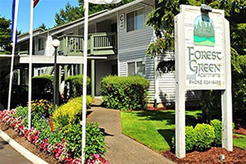 Forest Ridge Apartments Beaverton Oregon Forest Ridge Apartments Beaverton Oregon